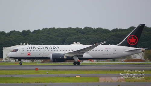 AirCanadaBoeing7878 7507M