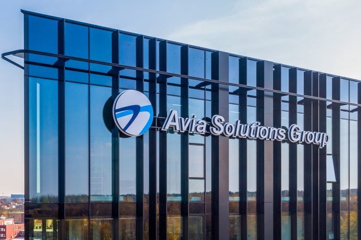Avia Solutions Group. Click to enlarge.
