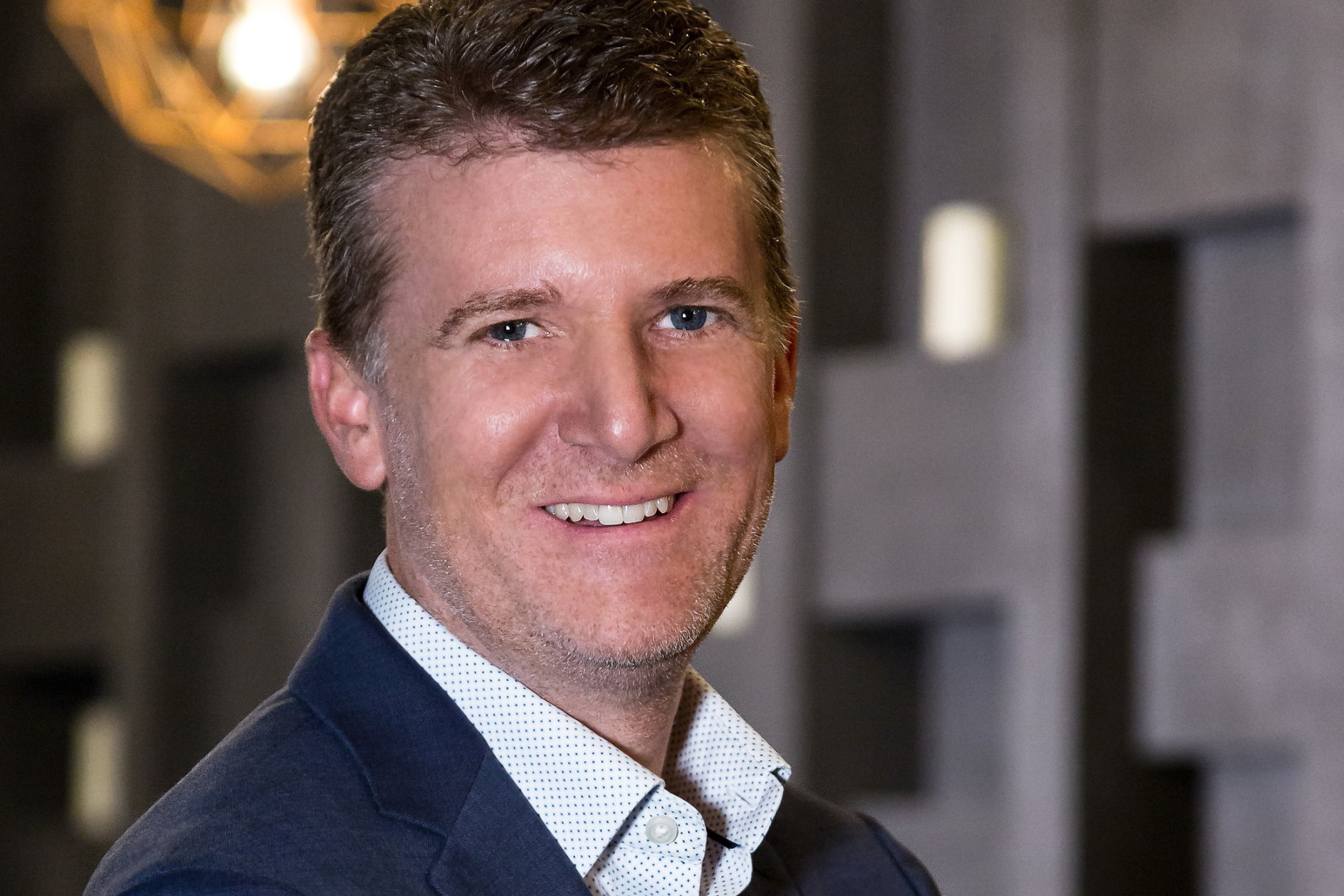 Marriott Appoints Brian Povinelli as Senior Vice President