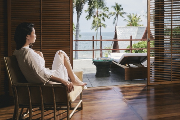 The Chiva-Som wellness resort in Hua Hin, Thailand has launched a Personalised Supplements service. Click to enlarge.