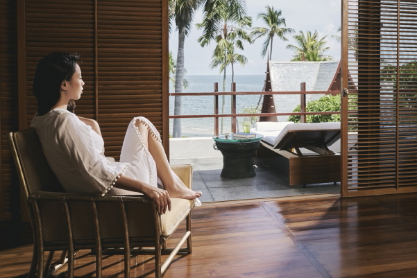 Chiva-Som Wellness Resort in Hua Hin, Thailand Launches Personalised Supplements Service