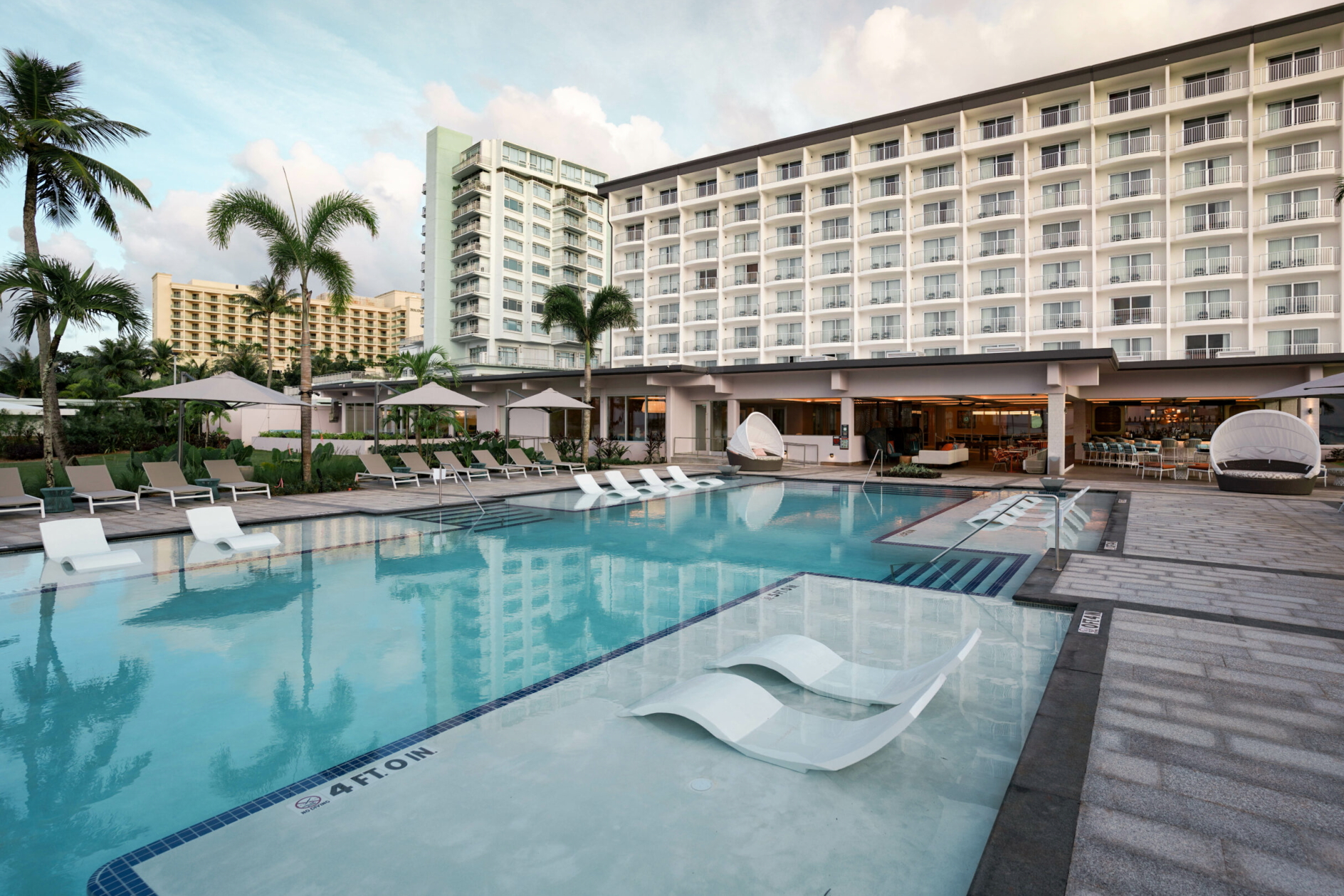 Crowne Plaza Resort Guam. Click to enlarge.