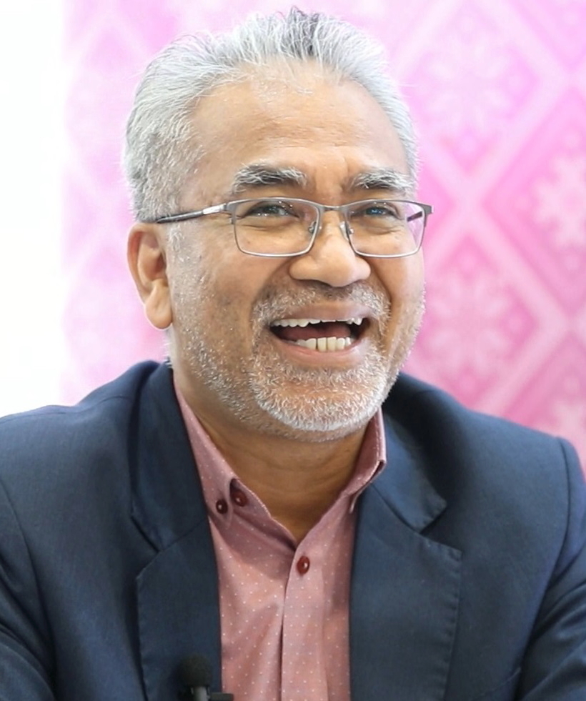 Datuk Musa Bin Yusof, Deputy Director General (Promotion), Malaysia Tourism Promotion Board. Click to enlarge.