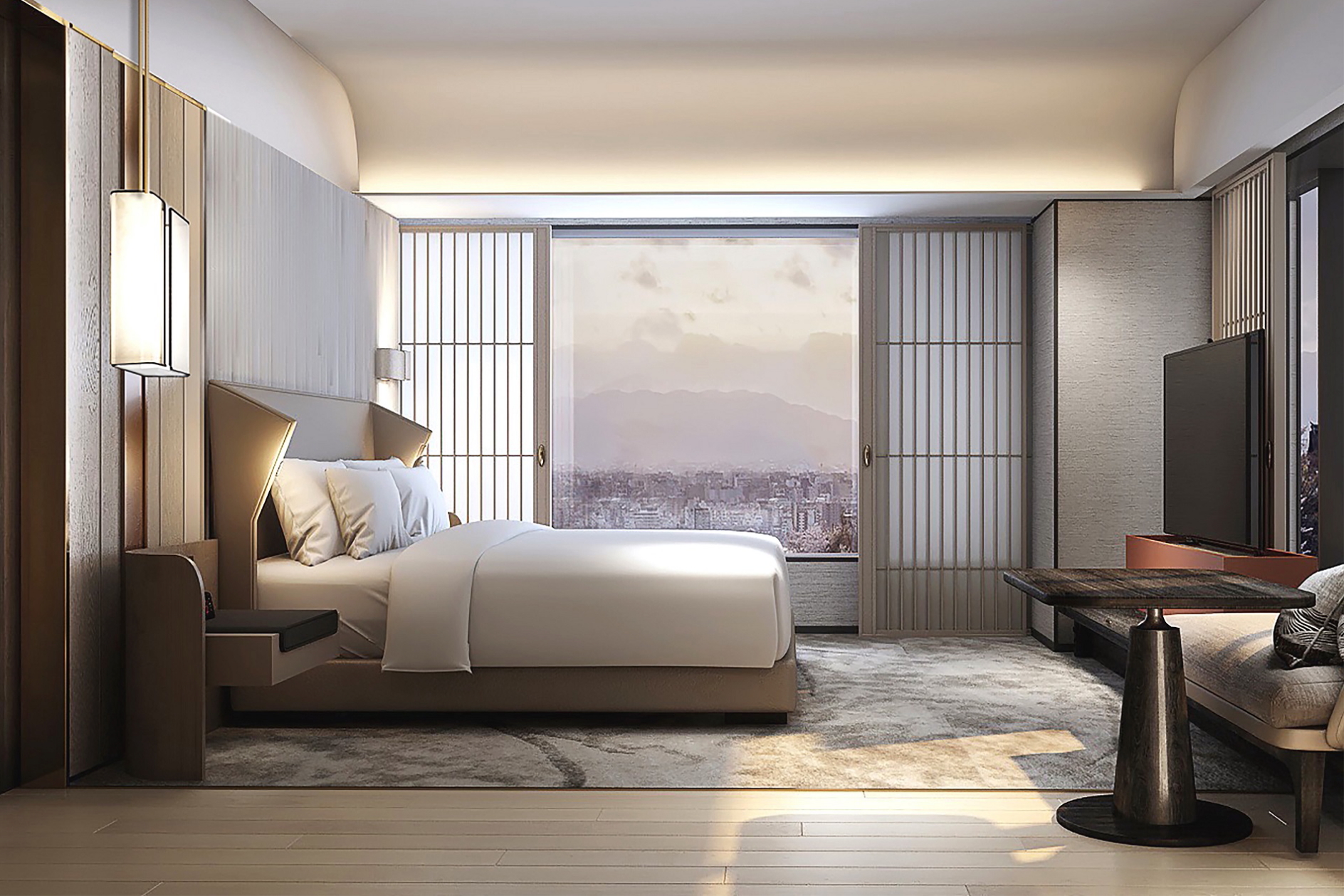 Dusit Preparing to Open First Two Hotels in Japan