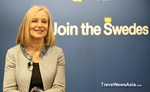 Airports in Sweden - Interview with Elizabeth Axtelius, Director Aviation Business, Swedavia