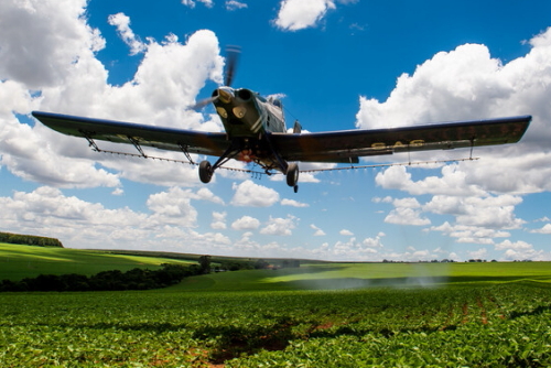 EmbraerIpanema203AgriculturalAircraftM