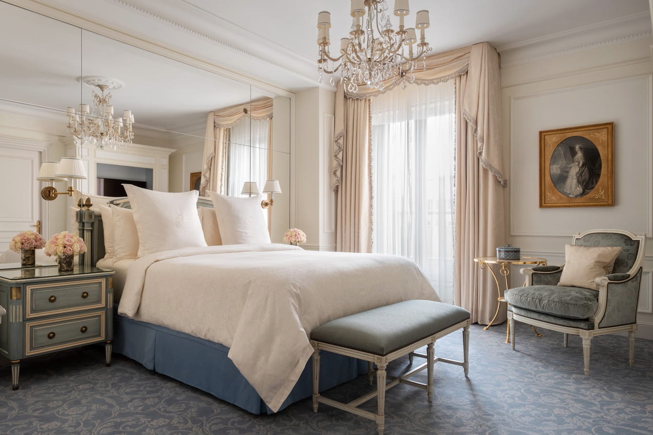 Hotels in France Leading Global RevPAR Growth