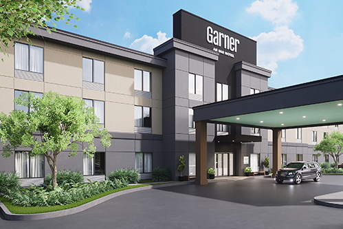 IHG Launches Garner a New Midscale Conversion Brand