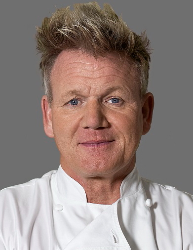 Gordon Ramsay. Click to enlarge.