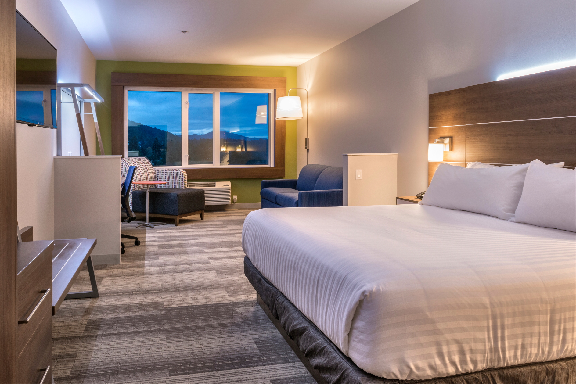 IHG Opens Two Hotels in British Columbia, Canada