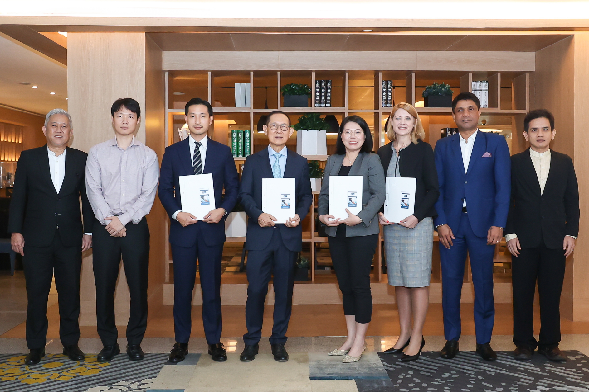 IHG has partnered with A.P.K Real Estate for a Holiday Inn Express & Suites hotel in Bangkok, Thailand. Click to enlarge.