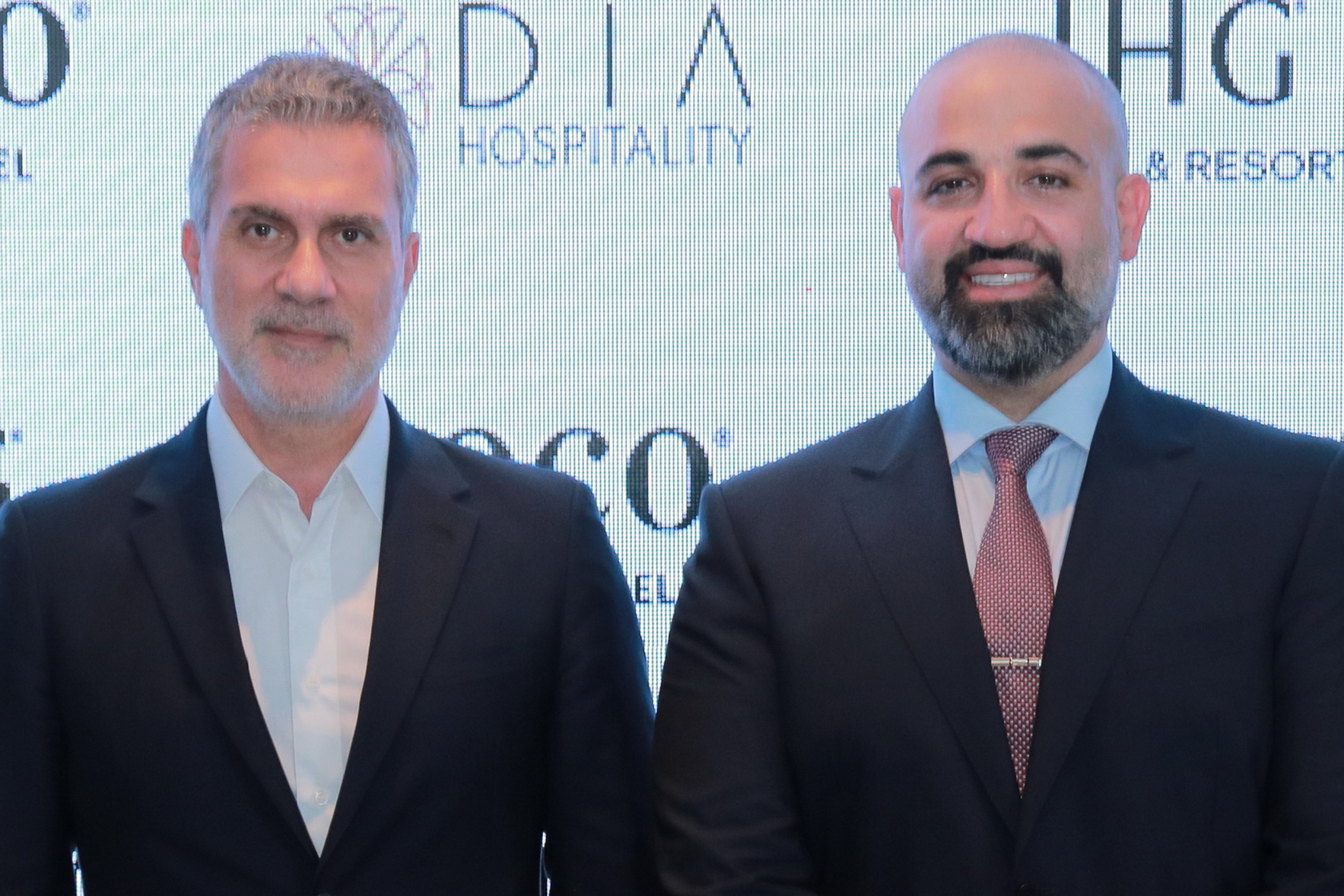 IHG has signed a franchise agreement with DIA SARL to debut the premium voco brand in the Lebanese capital, Beirut. Click to enlarge.