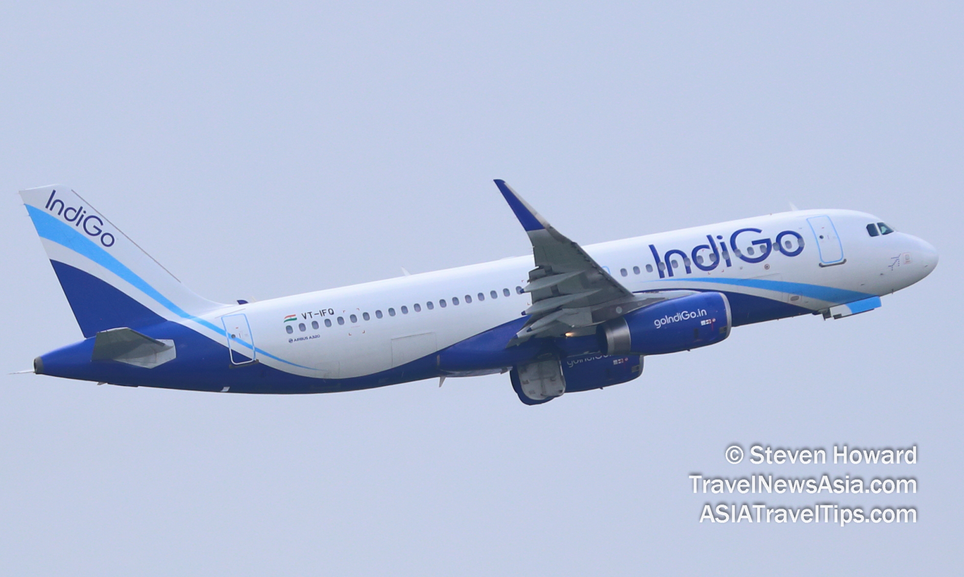 IndiGo to Expand Network with New Direct Flights to Middle East