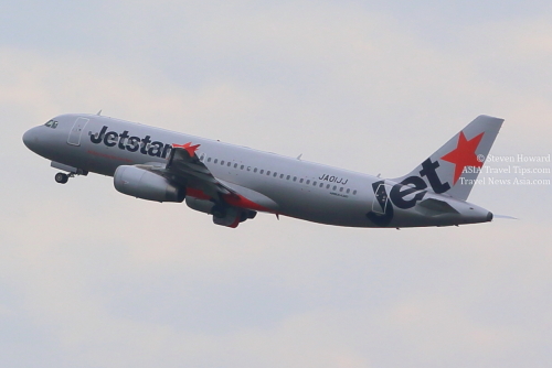 JetstarAirbus 7104M