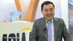 Mactan-Cebu Airport in Philippines - Interview with Julius Neri Jr., General Manager and CEO of Mactan-Cebu International Airport Authority (MCIAA) at Routes World 2023 in Istanbul, Türkiye.