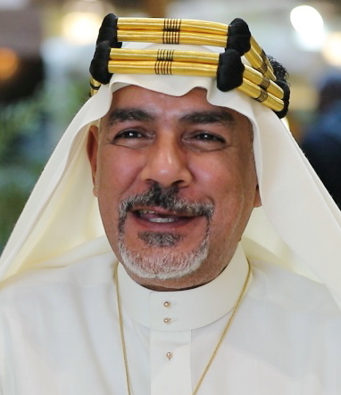 Khalid Khafagy, Founder, Arabian Camp (Saudi Arabia). Click to enlarge.