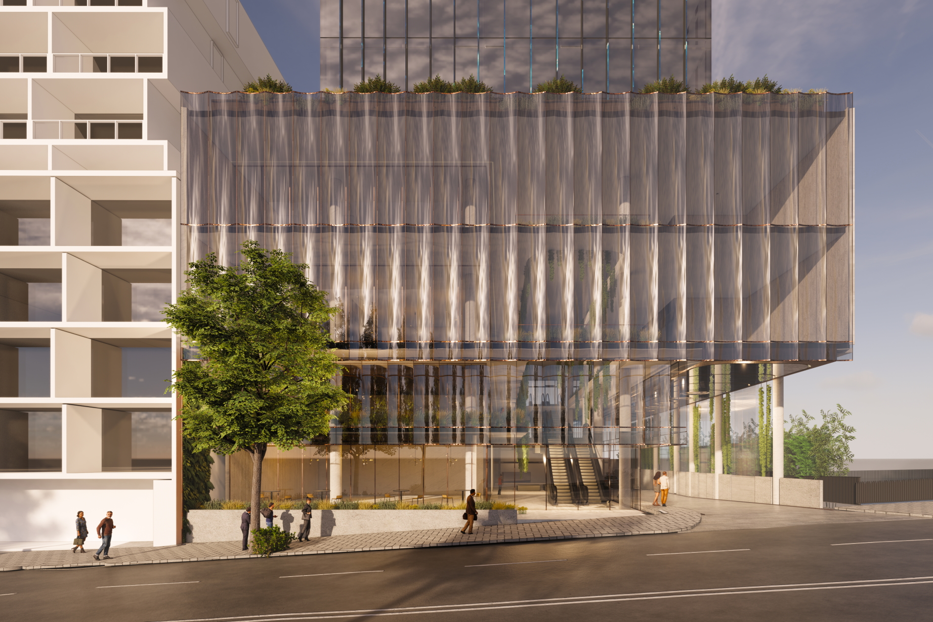 Accor Signs New-Build Novotel Hotel in Box Hill, Melbourne