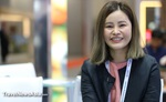 Suvarnabhumi Airport's (BKK) New Satellite Terminal - Airports of Thailand Interview with Paweena Jariyathitipong, Senior Executive Vice President (Engineering and Construction), by Steven Howard of TravelNewsAsia.com on 15 October 2023 at Routes World 2023 in Istanbul, Turkiye.