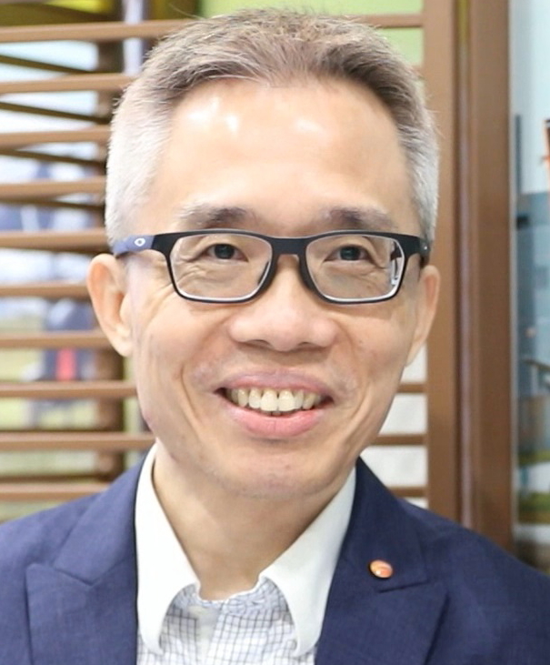 Peh Ke-Wei, Vice President of Passenger and Air Hub Development, Changi Airport Group (CAG). Click to enlarge.