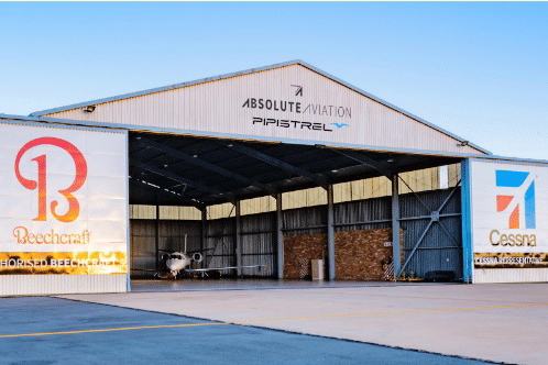 Textron has expanded its partnership with Absolute Aviation to include Pipistrel. Click to enlarge.