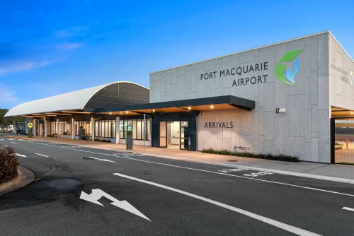 PortMacquarieAirportM