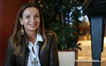 Sandrine de Saint Sauveur, President and CEO of APG - Interview at APG World Connect 2023