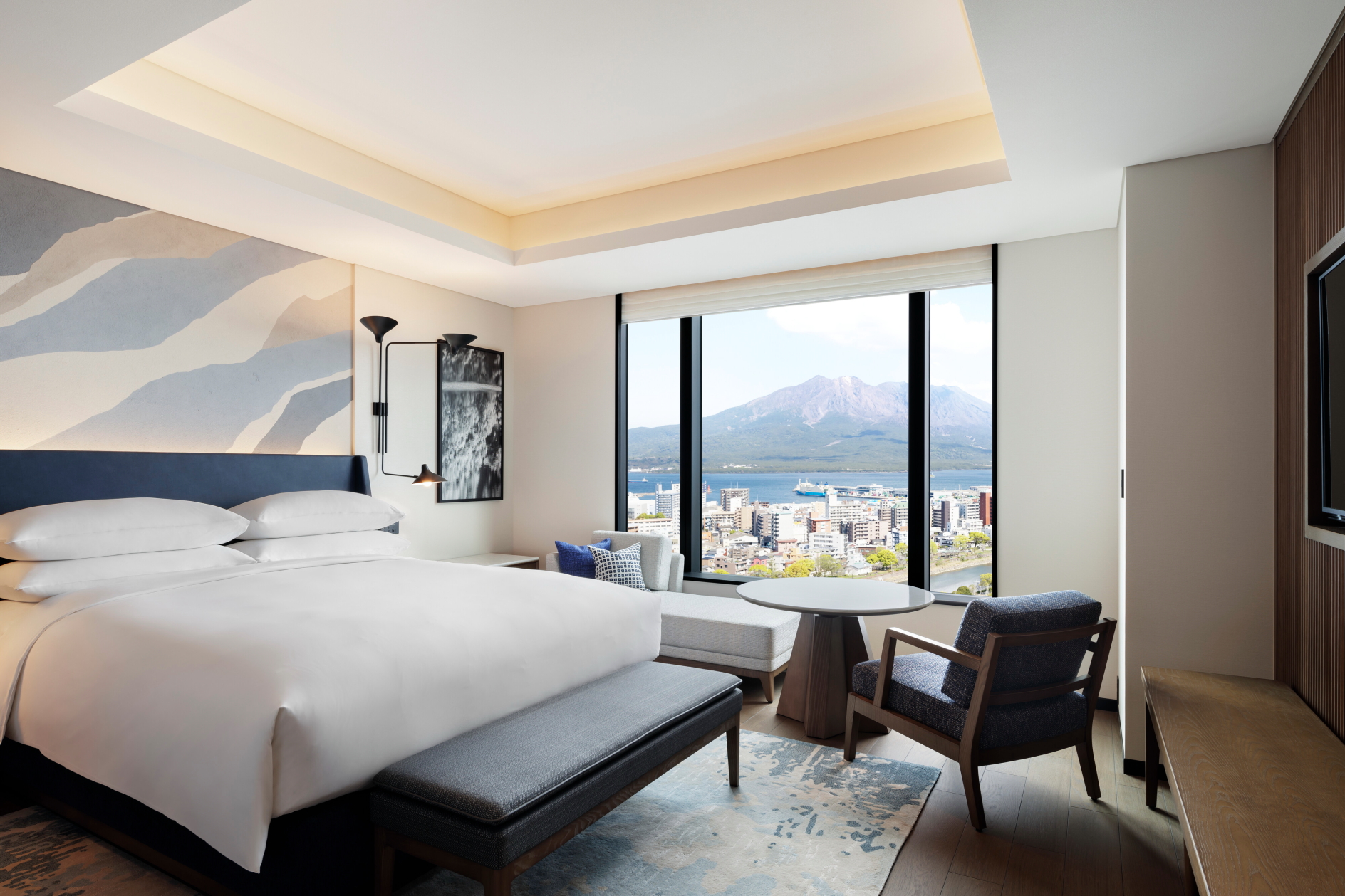 Sheraton Hotel Opens in Kagoshima, Japan