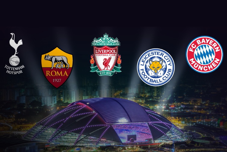 singapore asia tour football