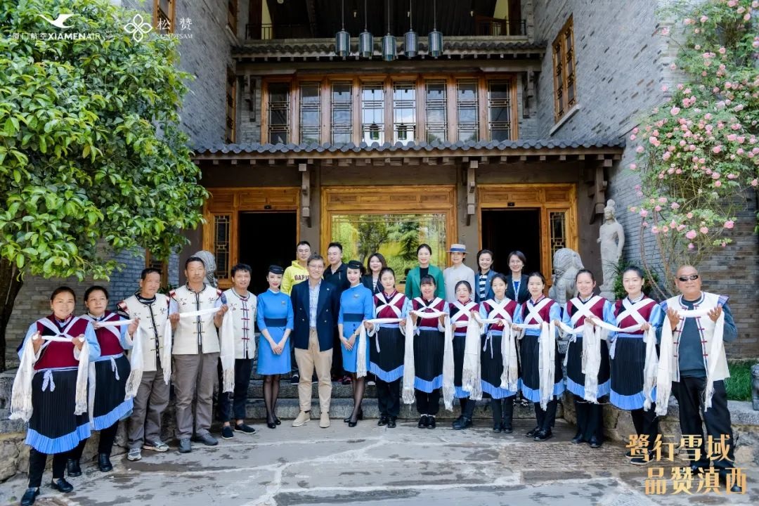 Songtsam Lodge in Lijiang, China. Click to enlarge.