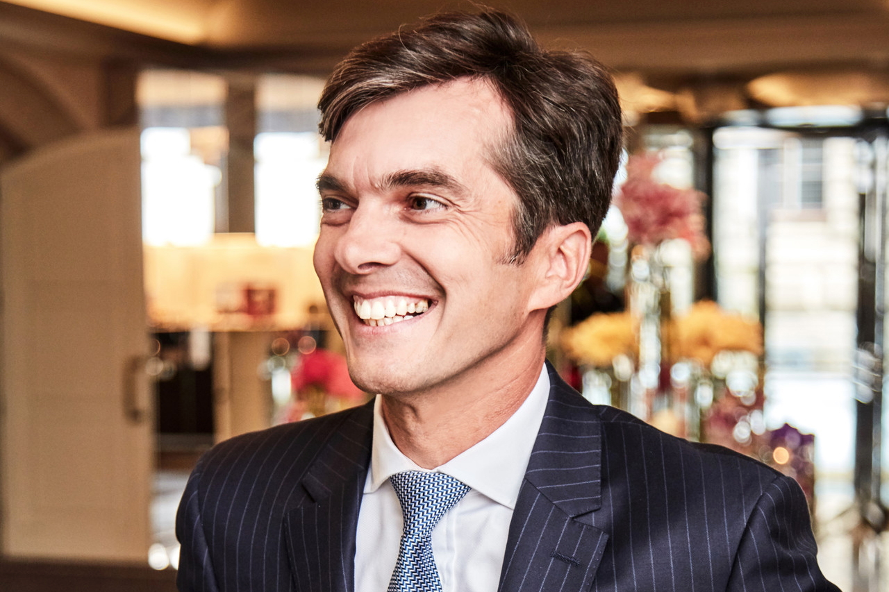 Stéphane Gras Returns to USA as GM of Four Seasons Hotel San Francisco