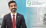 Saudi Arabia's Air Connectivity Program - Interview with Sultan Otaify, VP Strategy & Communication, at Routes World 2023.