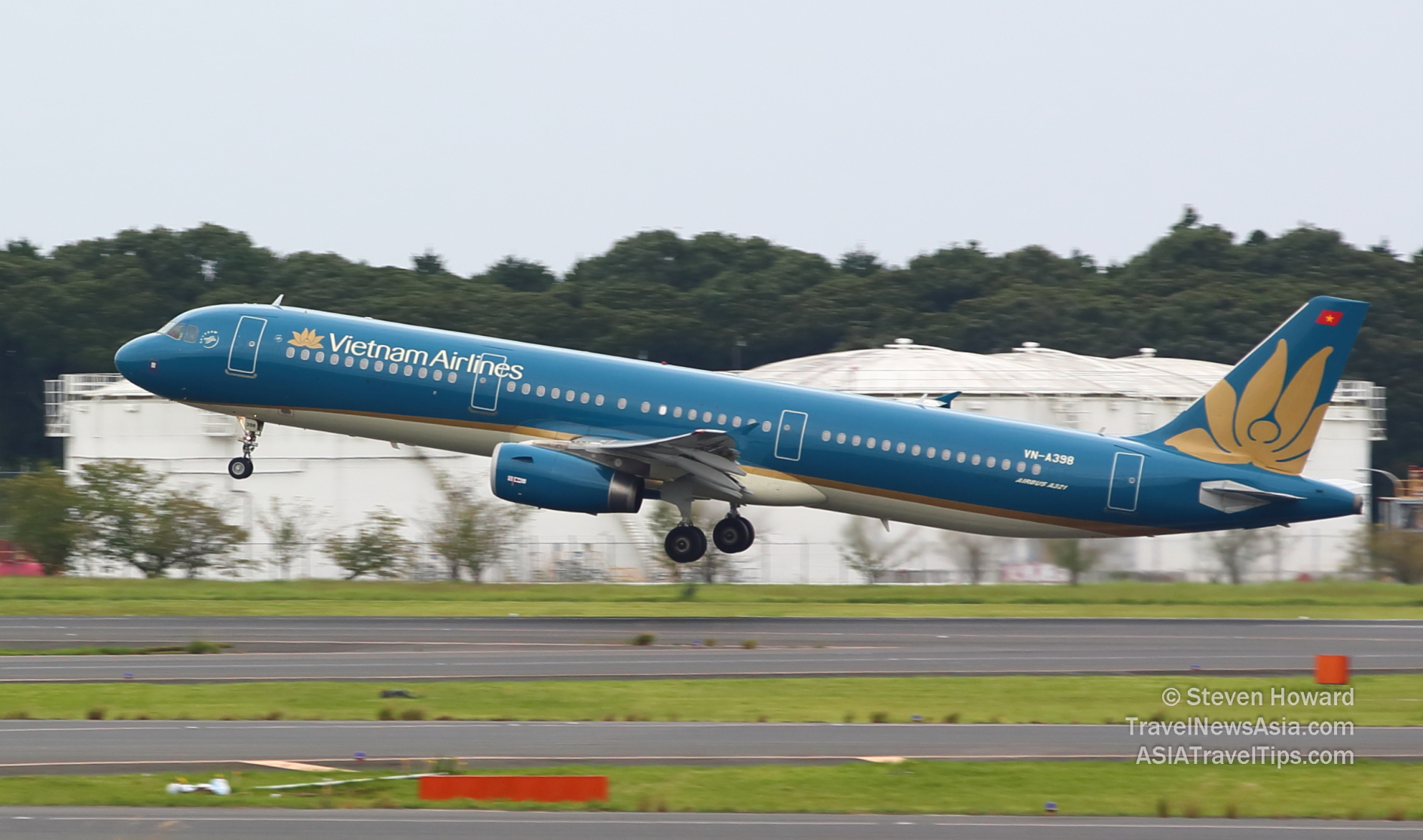 Vietnam Airlines Launches Hanoi – Mumbai Flights