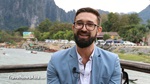 Inthira Vang Vieng Hotel in Laos - Interview with Charles-David Hay, General Manager