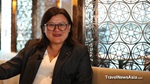 Mercure Langkawi Pantai Cenang Interview with Jasmine Keh, Hotel General Manager, at Routes Asia 2024 in Langkawi, Malaysia