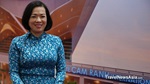 Cam Ranh Airport (CXR), Vietnam - Interview with Le Thi Hong Minh, General Director, at Routes Asia 2024 in Langkawi, Malaysia